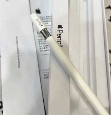 Apple Pencil (USB-C) Stylus MUWA3AM/A - Bluetooth Smart Stylus in Box Weiß