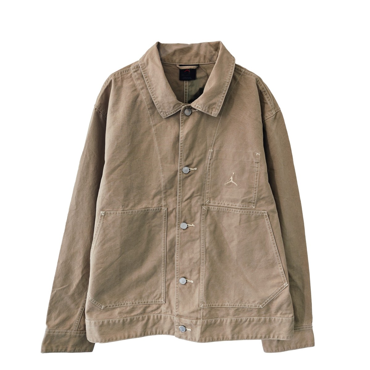 Jordan Essentials Chicago Jacket Men's Brown HF9318-257 | eBay