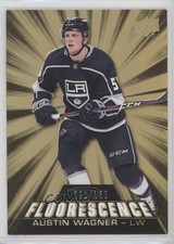 2018-19 Upper Deck Fluorescence Gold 91/150 Austin Wagner #F-6 0zu