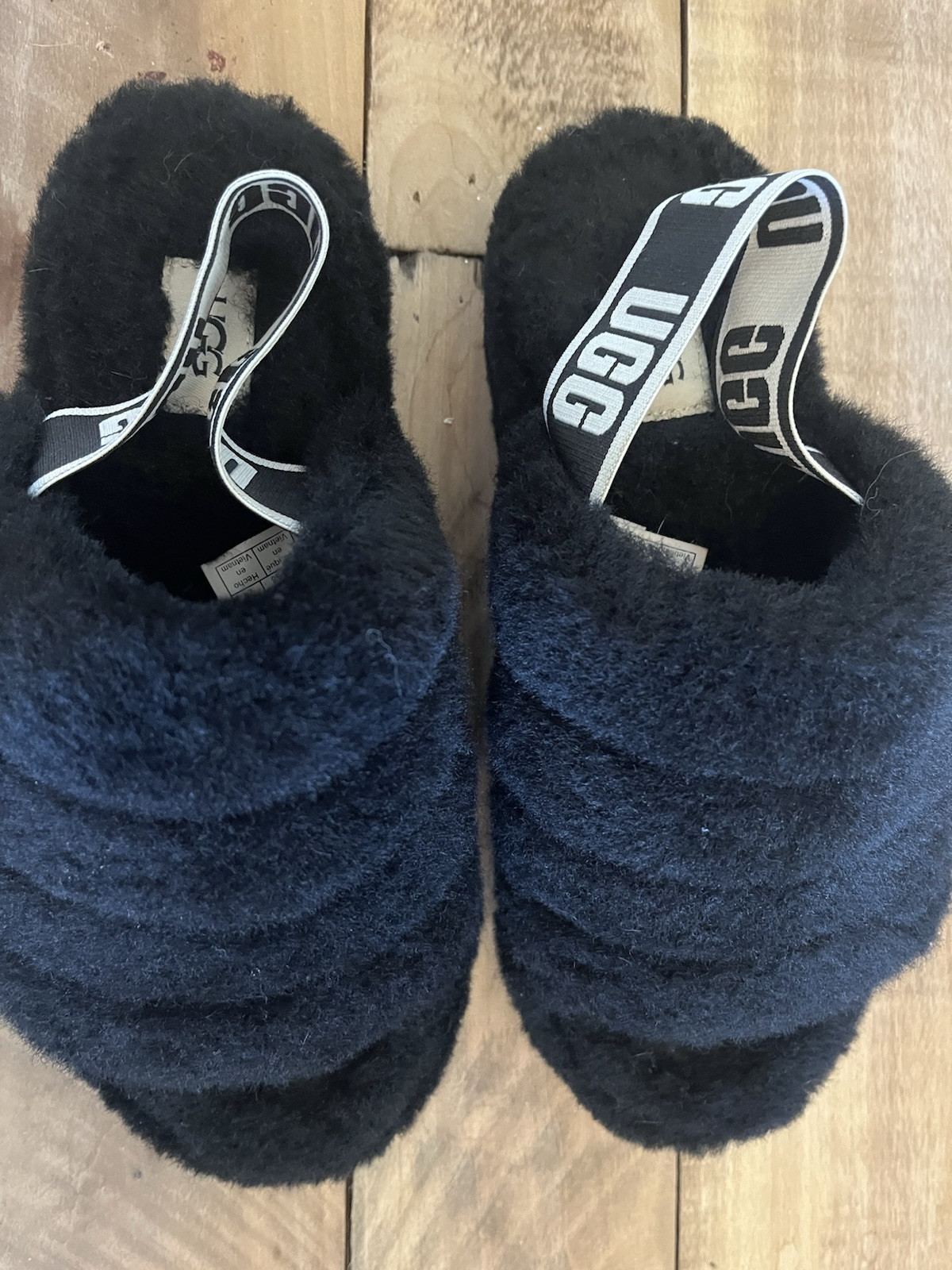 SAOLA Pantofole UGG suola rigida