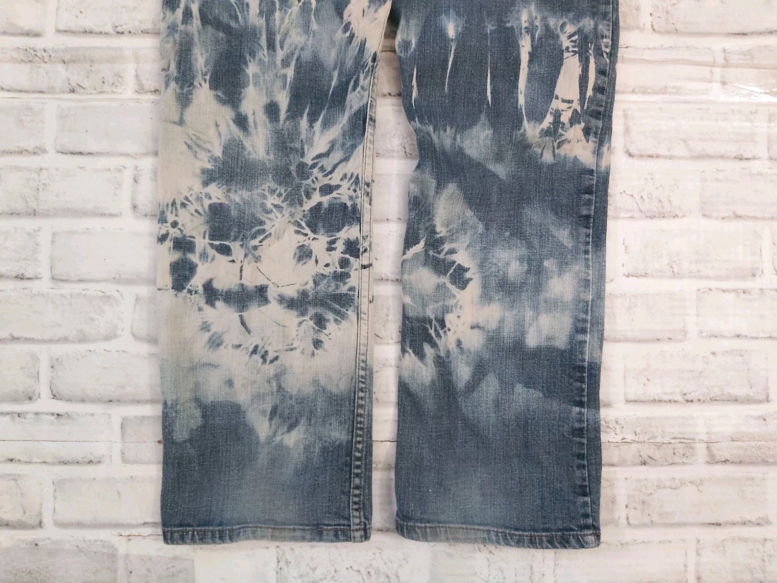 Buffalo David Bitton Driven-X Basic Jeans Mens Bl… - image 11