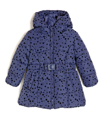 KOTON Kids Toddler and Girls Winter Coat, Winter Jacket size  9/10Y