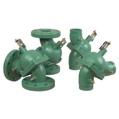 Taco MPV020-4 2'' NPT Multi-Purpose Valve  Brass  2 Inch  Threaded Connection