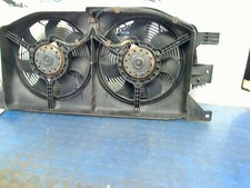 RADIATOR FAN COOLING FAN MERCEDES-BENZ ML I (163) 2002 A1635000155