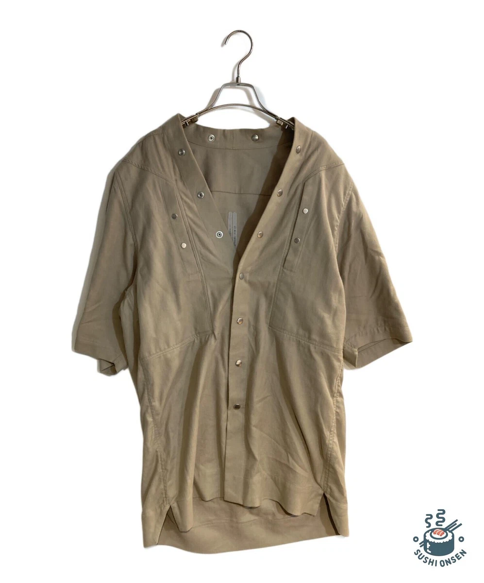 Rick Owens Casual Button-Down Shirts for Men for sale | eBay Rick Owens Casual Button-Down Shirts for Men for sale | eBay