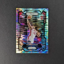 Adama Sonogo 2023-24 Prizm Pulsar Silver #286 Rookie RC