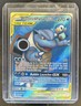2019 Pokemon SM Cosmic Eclipse Blastoise Piplup Tag Team Full Art #214/236