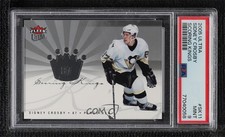 2005-06 Fleer Ultra Scoring Kings Sidney Crosby #SK11 PSA 9 MINT lb9