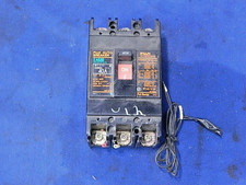 FUJI EA53B CIRCUIT BREAKER WITH AUXILARY SWITCH 40 AMP TESTED