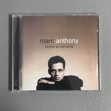 MARC ANTHONY CONTRA LA CORRIENTE CD S5237