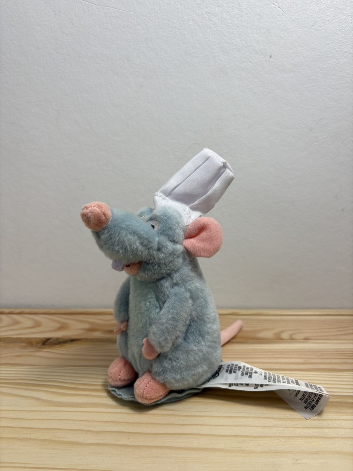 Disney Ratatouille Remy Shoulder Pal