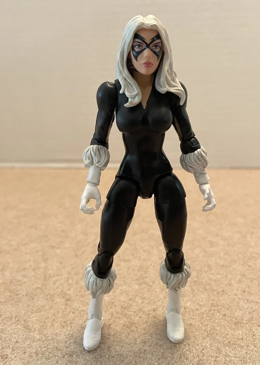 marvel black cat figure products for sale | eBay