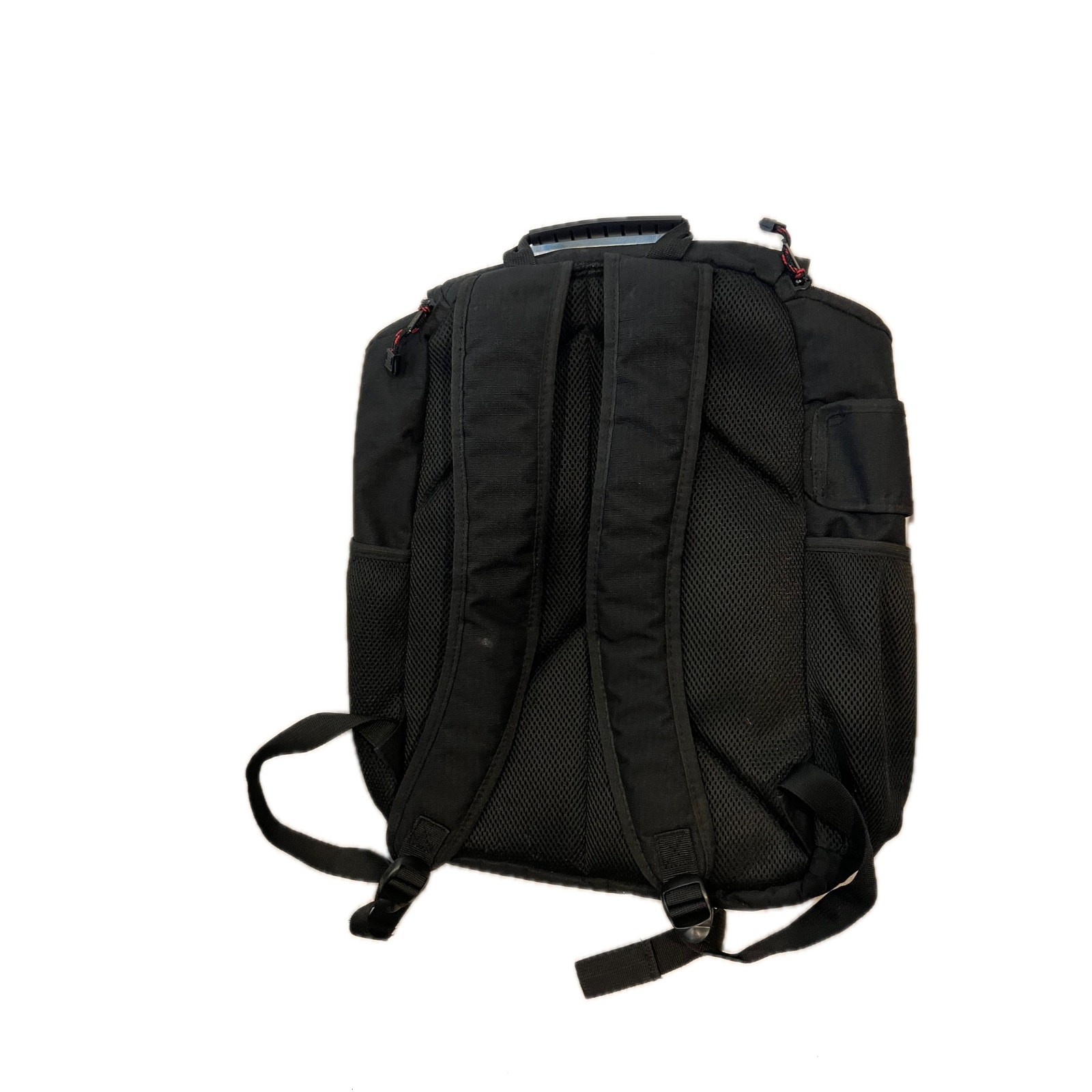 EastSport Top Loading Black Backpack - image 2
