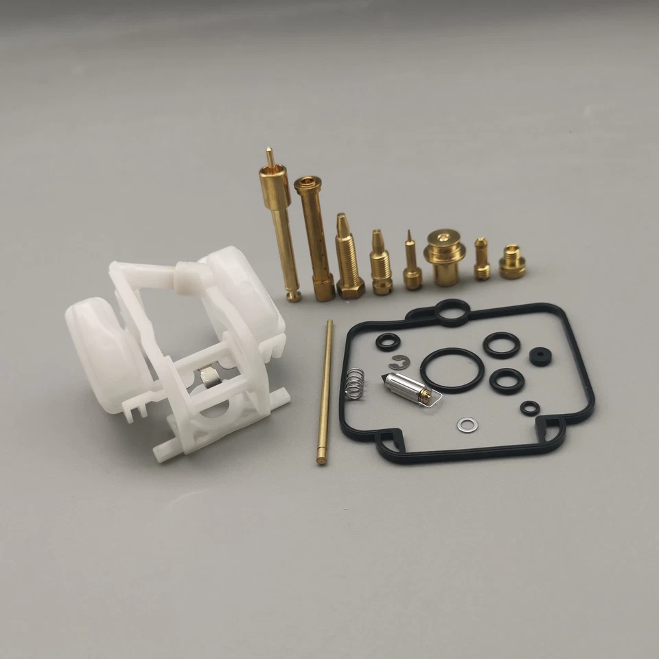 Kit de reparo de carburador flutuador diafragma para Suzuki GS500 GS 500 GS500E 1989-2000 - Imagem 2 de 3