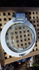 Bosch WFK2831 Waschmaschine Bullauge Tür