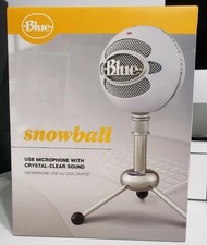 Blue Microphones - Snowball USB Microphone