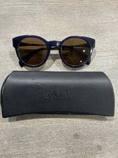 Salt Optics Sunglasses In Sierra Frame NEW IN BOX in Perfect Condition.