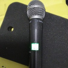 Phenyx Pro Professional Wireless Microphone, UHF Handheld Transmitter