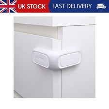 BeeGo� 4-Pack Baby Drawer Safety Lock, Child Proof Cupboard Locks, and Baby Proo