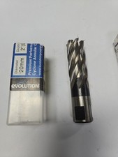 Evolution Power Tools Short Broaching Cutter 20mm 20L