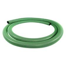 Gloxco 3" ID Tiger Green EPDM Suction Hose, Made in USA, 30' Length