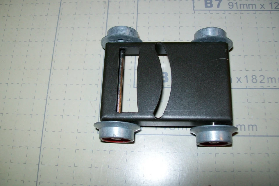 MTH Ives Dorfan Standard Gauge 1134 Pilot Truck, New - Image 2 of 3