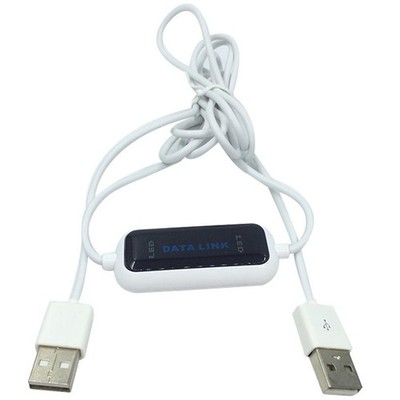 USB-PC zu PC, Online-Share-Sync-Link, Net Direct Data File Transfer Bridge,9862