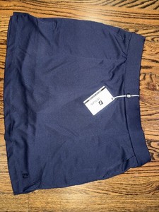 Women’s Footjoy Golf Skort  Size Large
