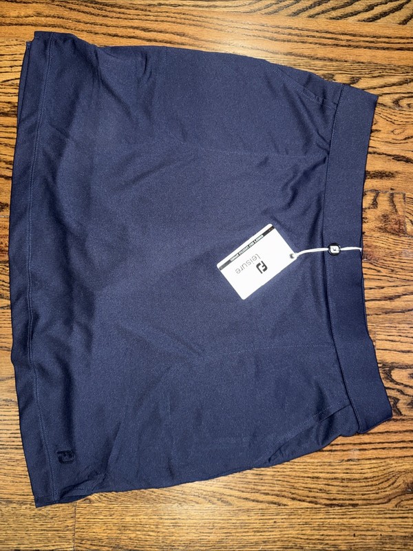 Women’s Footjoy Golf Skort  Size Large