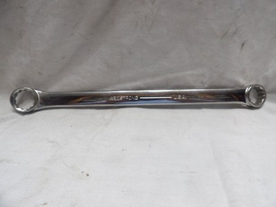 Armstrong 3/4'' x 11/16'' Box End Wrench 26-706 - Made in the USA