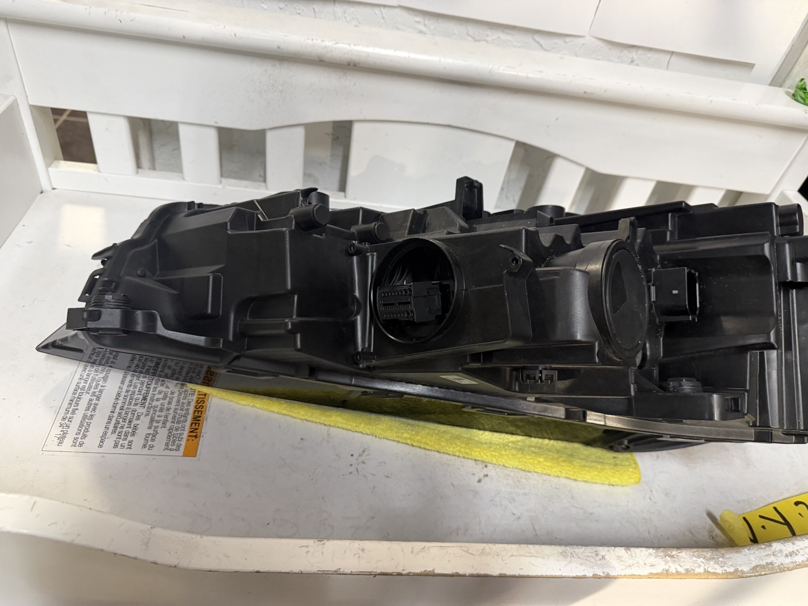 2019-2024 Lamborghini Urus Left Side LED Headlight 