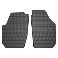 Frogum FußMattensatz Eltoro ET0363P Gummi FüR Skoda Roomster Praktik 5J Fabia 1