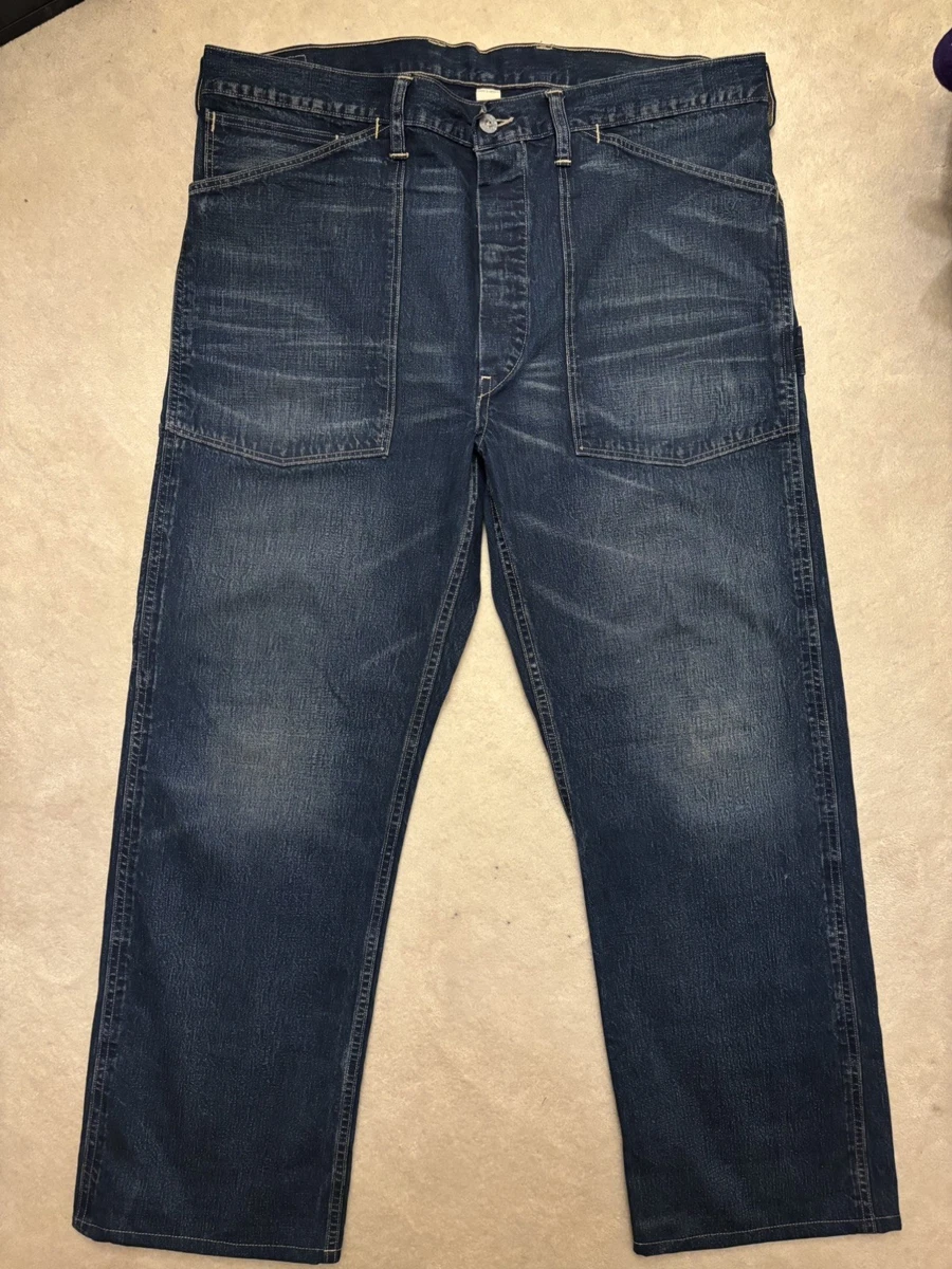 RRL Regular 36 Size Jeans for Men in 32 Inseam for sale | eBay