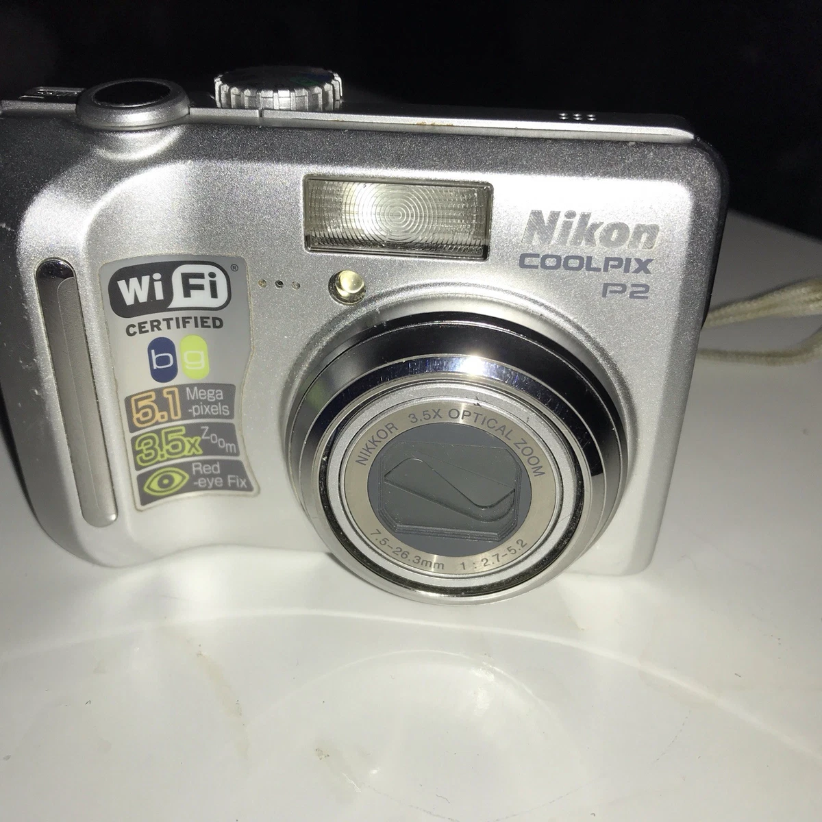 Nikon COOLPIX P2 Digital Cameras for Sale - Shop New & Used