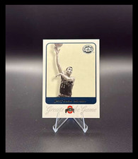 2001 Fleer Greats of the Game - Jerry Lucas #35