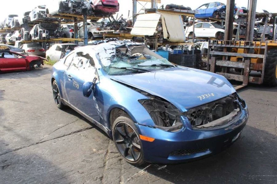 Bomba de freno antibloqueo bomba ABS 2005 06 Nissan 350Z convertible Foto 4 de 4