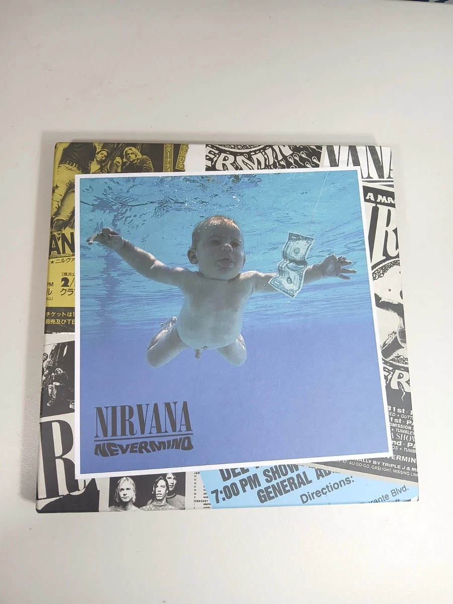Las mejores ofertas en Nirvana Box Set CD de Música | eBay
