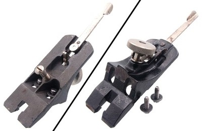Orig. Two Inch Frog Mech. for Millers Falls No. 900 Plane - mjdtoolparts