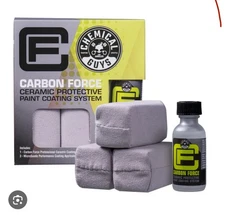Chemical Guys WAC232 Carbon Force Ceramic Protective Paint Coating System,