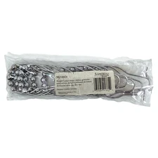 MOEN Chrome Shower Curtain Roller Rings 💲 SR2100CH (pack of 12)