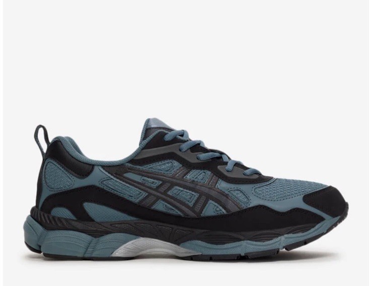 ASICS Gel-NYC RCD Men's SIZE 13 -Ironclad | Black NEW! | eBay