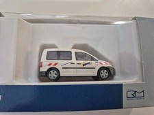 Rietze 31801 VW Caddy 11 ESW Recycling in OVP (KKM)