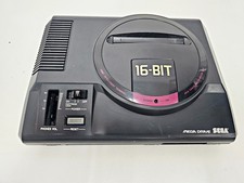 Sega Mega Drive Console JUNK 059 Japan
