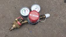BOC ACETYLENE SERIES 8000 REGULATOR FLASHBACK ARRESTOR GAS OXY CUTTING WELDING