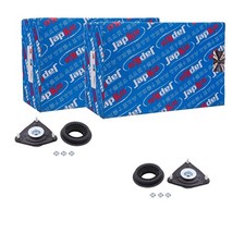 2X JAPKO FEDERBEINSTÜTZLAGER DOMLAGER VORNE passend für HYUNDAI I30 KIA CEE'D PR