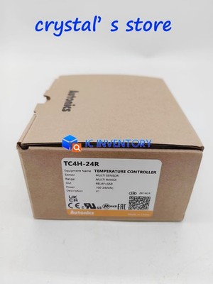 1PCS New AUTONICS TC4H-24R #F