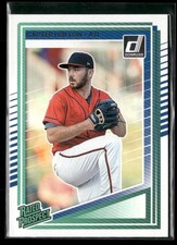 2025 Donruss #182 Carter Holton