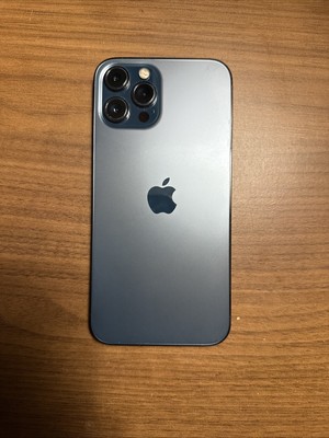 iPhone 12 Pro Max 128GB Unlocked - Great Condition - No Original Box