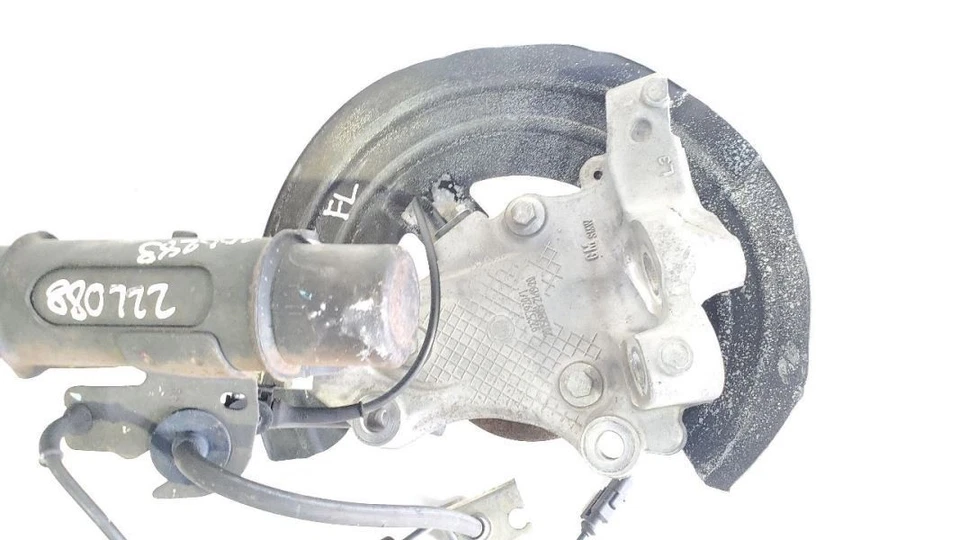 Chevrolet Caprice 2014 2015 2016 OEM puntal delantero izquierdo con husillo 2x2 6,0 L Foto 4 de 4