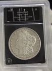 1921 US Morgan Dollar $1 VF Bradford Slab